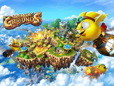 ������#001�Υ���ͥ���/���ȥ�ƥ����������Breakin��Grounds�ס����������ǥ������ۿ��򳫻�