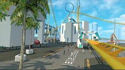 ���������꡼ No.001�Υ���ͥ������ / ��®��ۡ�gamescom���䶫�ϥ��ȥ饯��������ߤ��륷�ߥ�졼����󥲡����ScreamRide�פ�Xbox�ץ�åȥե����������ȯɽ