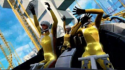 ���������꡼ No.006�Υ���ͥ������ / ��®��ۡ�gamescom���䶫�ϥ��ȥ饯��������ߤ��륷�ߥ�졼����󥲡����ScreamRide�פ�Xbox�ץ�åȥե����������ȯɽ