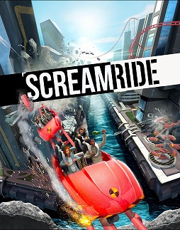 画像ギャラリー No.001のサムネイル画像 / Xbox One/Xbox 360向けシミュレーションゲーム「ScreamRide」が,2015年3月5日に発売決定。来園者の安全性を無視した“最恐”のコースター作りに挑戦しよう