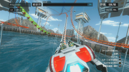 画像ギャラリー No.009のサムネイル画像 / “最恐”のジェットコースター制作シム「ScreamRide」レビュー。見た目は「バカゲー」でも,その一言では片付けられない奇想天外な魅力に溢れていた