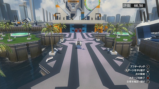 画像ギャラリー No.011のサムネイル画像 / “最恐”のジェットコースター制作シム「ScreamRide」レビュー。見た目は「バカゲー」でも,その一言では片付けられない奇想天外な魅力に溢れていた