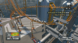 画像ギャラリー No.015のサムネイル画像 / “最恐”のジェットコースター制作シム「ScreamRide」レビュー。見た目は「バカゲー」でも,その一言では片付けられない奇想天外な魅力に溢れていた