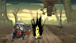 画像集#006のサムネイル/「バリアント ハート ザ グレイト ウォー」がApp Storeで本日配信に