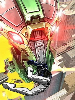 ꡼ No.003 | ޥ۸ACTSpider-Man UnlimitedסȥȺǿư