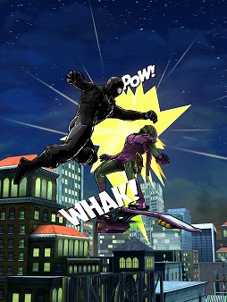 ꡼ No.005 | ޥ۸ACTSpider-Man UnlimitedסȥȺǿư