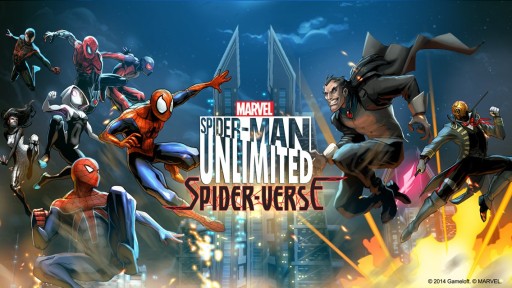 スパイダーマン アンリミテッド 原作コミックの最新ストーリーを近日実装