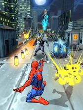 画像ギャラリー No.003のサムネイル画像 / 「スパイダーマン・アンリミテッド」にスパイダーXなど新スパイディが参戦