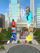 画像ギャラリー No.004のサムネイル画像 / 「スパイダーマン・アンリミテッド」にスパイダーXなど新スパイディが参戦