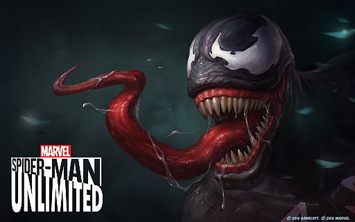 画像ギャラリー No.001のサムネイル画像 / 「スパイダーマン・アンリミテッド」,”シンビオート”に取り憑かれた新キャラが登場する大型アップデート配信