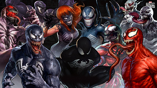 画像ギャラリー No.002のサムネイル画像 / 「スパイダーマン・アンリミテッド」,”シンビオート”に取り憑かれた新キャラが登場する大型アップデート配信