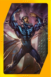 画像ギャラリー No.006のサムネイル画像 / 「スパイダーマン・アンリミテッド」に4つのキャラタイプ「ゲノム」が実装