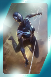 画像ギャラリー No.008のサムネイル画像 / 「スパイダーマン・アンリミテッド」に4つのキャラタイプ「ゲノム」が実装