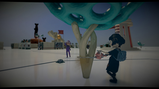������#002�Υ���ͥ���/��gamescom�ϥ��塼�������ॹ�ο����The Tomorrow Children�ץץ쥼��ơ�������ݡ��ȡ����äʤΤϥ���ե��å�����������ʤ��ä�