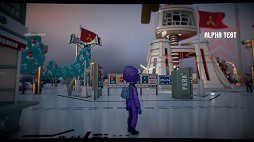 ������#010�Υ���ͥ���/��Ԥ衤�ʹ֤�̤���ô��ϫƯ�ԤȤʤ졣���ä������Ѥȥ���饤��ץ쥤����ħŪ�ʡ�The Tomorrow Children�ץ��������ɦ��ƥ��Ȥ��ݡ���