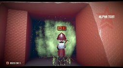 ������#013�Υ���ͥ���/��Ԥ衤�ʹ֤�̤���ô��ϫƯ�ԤȤʤ졣���ä������Ѥȥ���饤��ץ쥤����ħŪ�ʡ�The Tomorrow Children�ץ��������ɦ��ƥ��Ȥ��ݡ���