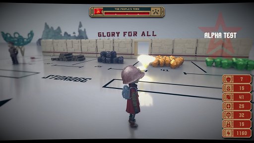 ������#018�Υ���ͥ���/��Ԥ衤�ʹ֤�̤���ô��ϫƯ�ԤȤʤ졣���ä������Ѥȥ���饤��ץ쥤����ħŪ�ʡ�The Tomorrow Children�ץ��������ɦ��ƥ��Ȥ��ݡ���