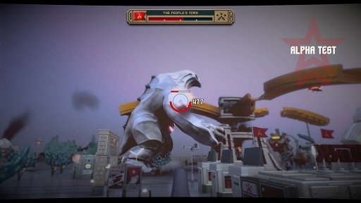 ������#021�Υ���ͥ���/��Ԥ衤�ʹ֤�̤���ô��ϫƯ�ԤȤʤ졣���ä������Ѥȥ���饤��ץ쥤����ħŪ�ʡ�The Tomorrow Children�ץ��������ɦ��ƥ��Ȥ��ݡ���