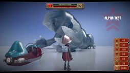 ������#024�Υ���ͥ���/��Ԥ衤�ʹ֤�̤���ô��ϫƯ�ԤȤʤ졣���ä������Ѥȥ���饤��ץ쥤����ħŪ�ʡ�The Tomorrow Children�ץ��������ɦ��ƥ��Ȥ��ݡ���