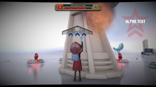 ������#028�Υ���ͥ���/��Ԥ衤�ʹ֤�̤���ô��ϫƯ�ԤȤʤ졣���ä������Ѥȥ���饤��ץ쥤����ħŪ�ʡ�The Tomorrow Children�ץ��������ɦ��ƥ��Ȥ��ݡ���