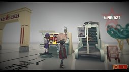 ������#031�Υ���ͥ���/��Ԥ衤�ʹ֤�̤���ô��ϫƯ�ԤȤʤ졣���ä������Ѥȥ���饤��ץ쥤����ħŪ�ʡ�The Tomorrow Children�ץ��������ɦ��ƥ��Ȥ��ݡ���