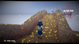 ������#034�Υ���ͥ���/��Ԥ衤�ʹ֤�̤���ô��ϫƯ�ԤȤʤ졣���ä������Ѥȥ���饤��ץ쥤����ħŪ�ʡ�The Tomorrow Children�ץ��������ɦ��ƥ��Ȥ��ݡ���