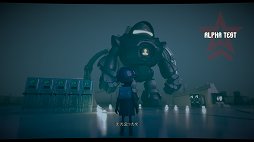 ������#043�Υ���ͥ���/��Ԥ衤�ʹ֤�̤���ô��ϫƯ�ԤȤʤ졣���ä������Ѥȥ���饤��ץ쥤����ħŪ�ʡ�The Tomorrow Children�ץ��������ɦ��ƥ��Ȥ��ݡ���