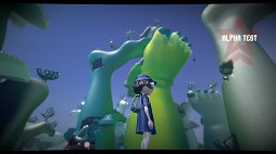 ������#045�Υ���ͥ���/��Ԥ衤�ʹ֤�̤���ô��ϫƯ�ԤȤʤ졣���ä������Ѥȥ���饤��ץ쥤����ħŪ�ʡ�The Tomorrow Children�ץ��������ɦ��ƥ��Ȥ��ݡ���