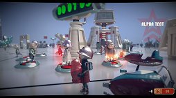 ������#047�Υ���ͥ���/��Ԥ衤�ʹ֤�̤���ô��ϫƯ�ԤȤʤ졣���ä������Ѥȥ���饤��ץ쥤����ħŪ�ʡ�The Tomorrow Children�ץ��������ɦ��ƥ��Ȥ��ݡ���