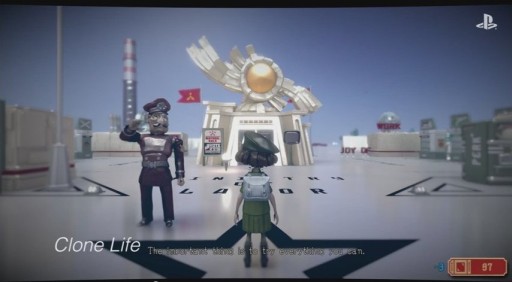 The Tomorrow Children եƥȥץ쥤