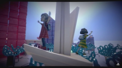 The Tomorrow Childrenʥȥɥˡ١E3 2015ȥ졼顼