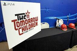 ���������꡼ No.002�Υ���ͥ������ / ��TGS 2015�ϥ�������ϫƯ�ԤȤʤäơ��Ϥ��������ɤ����᤻����The Tomorrow Children�ץ�ǥ������å�����ݡ���