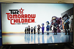���������꡼ No.004�Υ���ͥ������ / ��TGS 2015�ϥ�������ϫƯ�ԤȤʤäơ��Ϥ��������ɤ����᤻����The Tomorrow Children�ץ�ǥ������å�����ݡ���
