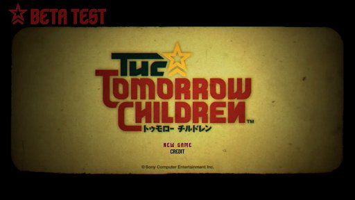 The Tomorrow ChildrenפΥɦ¥ƥȤݡȡ1ͤϫƯԤȤơԲĻ׵Ĥǲڤࡩ