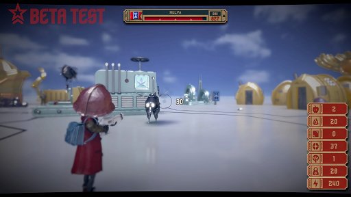 ꡼ No.029Υͥ / The Tomorrow ChildrenפΥɦ¥ƥȤݡȡ1ͤϫƯԤȤơԲĻ׵Ĥǲڤࡩ