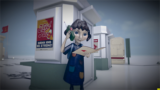 画像ギャラリー No.004のサムネイル画像 / 「The Tomorrow Children」の全世界合同オープンβテストが6月3日17:00から72時間限定で実施へ。活躍すれば「生涯年金」がもらえる