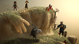 ꡼ No.008 | ʤΡֻ˽Ф륲॰եåס4˥쥤ȥ쥢ץǺ夲The Tomorrow Childrenפʥӥ奢롤