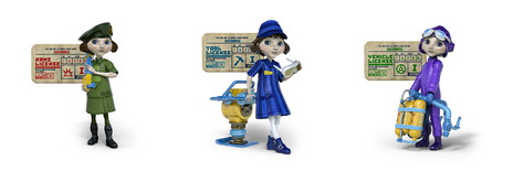 ꡼ No.003 | The Tomorrow Childrenפԥץ쥤Ǥַԥѥåפ97ȯ䡣øȽ̱ĢɤʤɳƼ異ƥब°