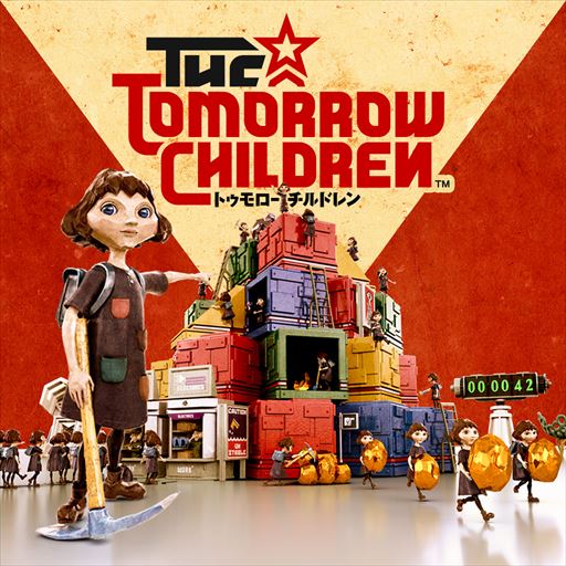 画像ギャラリー No.002のサムネイル画像 / 「Jスタとあそぼう」にて「The Tomorrow Children」の配信直前SP番組が8月26日20:00より配信