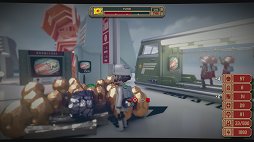 画像ギャラリー No.022のサムネイル画像 / 「The Tomorrow Children」の「建国者パック」で,ボイドに沈んだ町を復興させるまでの道のりを体験。ハマる人はとことんハマる中毒性が魅力