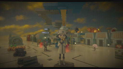 画像ギャラリー No.031のサムネイル画像 / 「The Tomorrow Children」の「建国者パック」で,ボイドに沈んだ町を復興させるまでの道のりを体験。ハマる人はとことんハマる中毒性が魅力