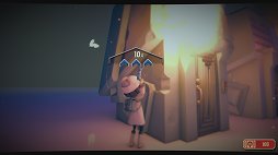 画像ギャラリー No.035のサムネイル画像 / 「The Tomorrow Children」の「建国者パック」で,ボイドに沈んだ町を復興させるまでの道のりを体験。ハマる人はとことんハマる中毒性が魅力