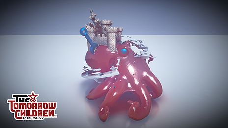 ���������꡼ No.003�Υ���ͥ������ / ��The Tomorrow Children�פΥ��åץǡ��ȡ�Ver.1.24�ˤ���������ۿ����ֳ��ߡפ�4���ָ��ꥻ����⥹������