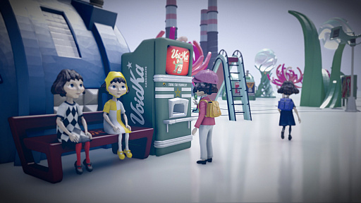 画像ギャラリー No.004のサムネイル画像 / 「The Tomorrow Children」,コスチュームなどを対象とした40%オフのセールを実施
