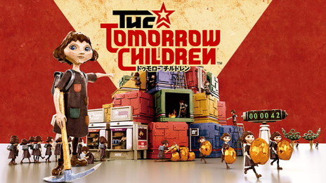 ���������꡼ No.001�Υ���ͥ������ / ��The Tomorrow Children�פ�11��1���ǥ����ӥ���λ������ԥѥå������ߤ�9��29���ޤ�����