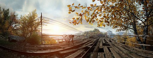 画像ギャラリー No.001のサムネイル画像 / フォトグラメトリーを用いた美しい世界が注目の「The Vanishing of Ethan Carter」のPS4版が,7月14日に海外で配信