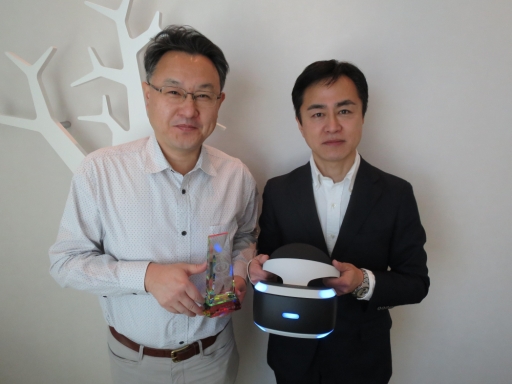 画像ギャラリー No.003のサムネイル画像 / エンタテインメントの未来考える会 2014年度大賞の受賞コメントが公開に