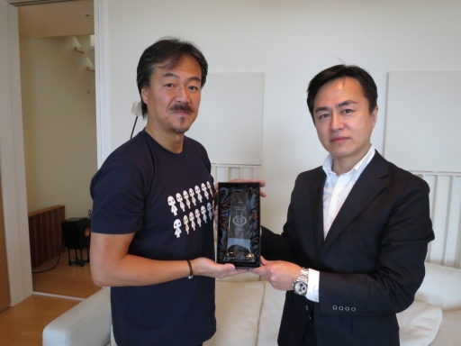 画像ギャラリー No.006のサムネイル画像 / エンタテインメントの未来考える会 2014年度大賞の受賞コメントが公開に