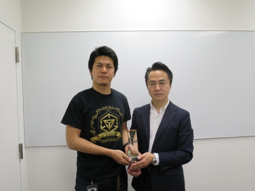 画像ギャラリー No.007のサムネイル画像 / エンタテインメントの未来考える会 2014年度大賞の受賞コメントが公開に