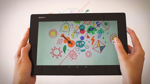 画像ギャラリー No.003のサムネイル画像 / 「Tearaway Unfolded」最新トレイラーが公開。自作アートをゲームに投影できるコンパニオンアプリも発表